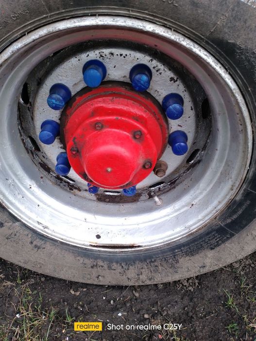 Напівпричіп МАЗ з/п