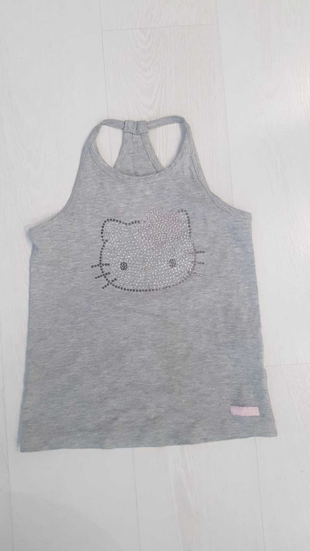 Koszulka letnia Hello Kitty 104/110