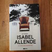 Isabel Allende - A casa dos espíritos