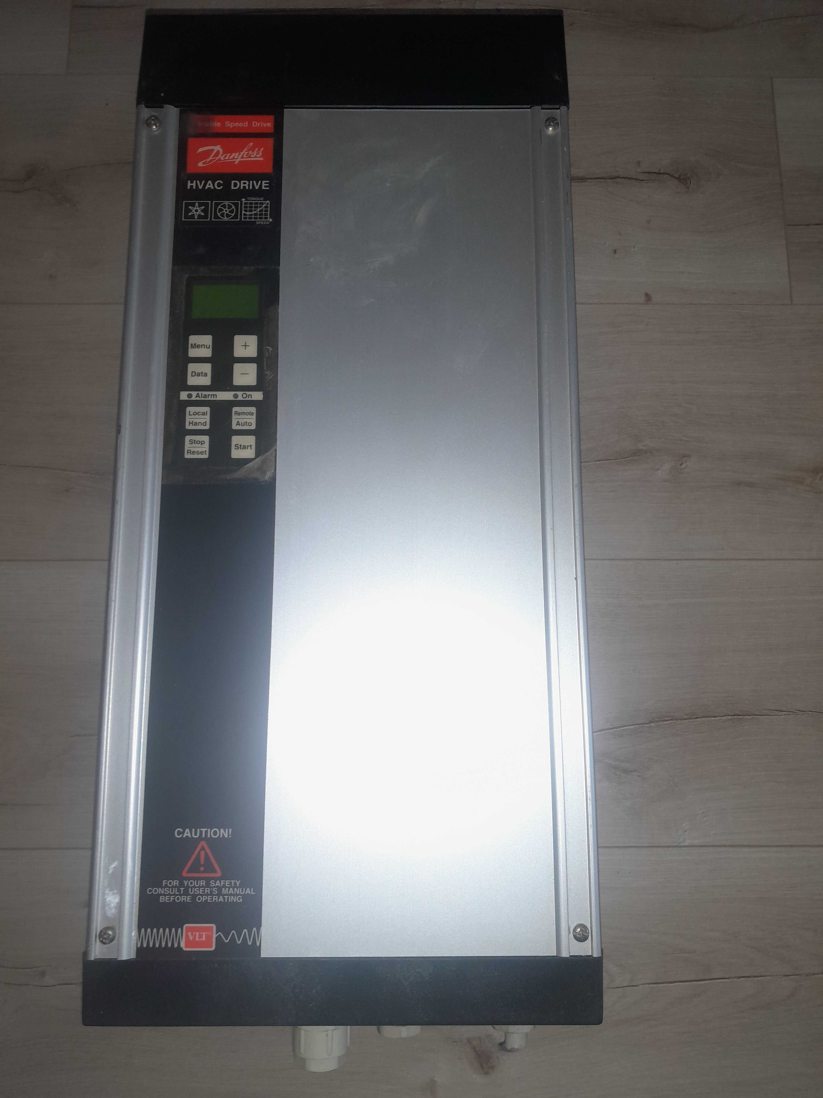 Falownik Danfoss VLT3511 HV-AC 7,5kW