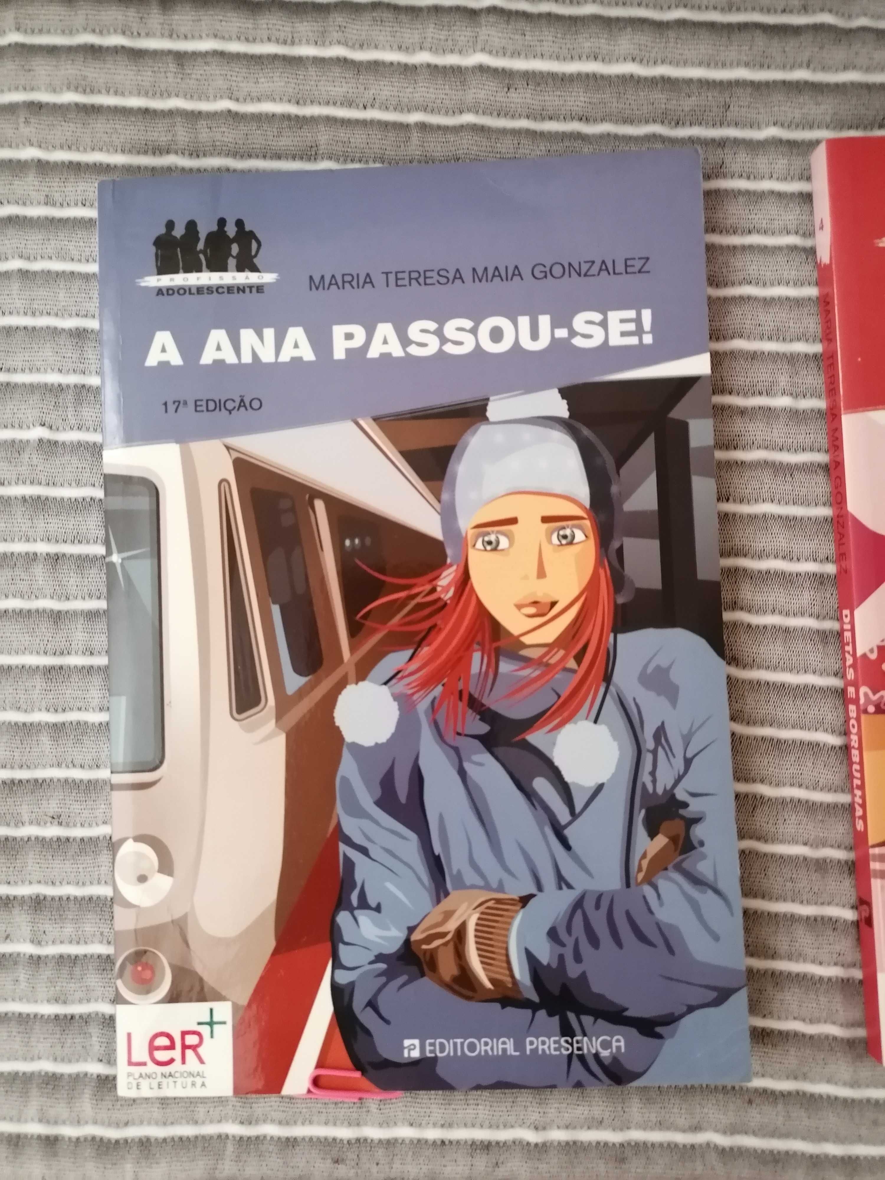 Livros infanto-juvenis variados