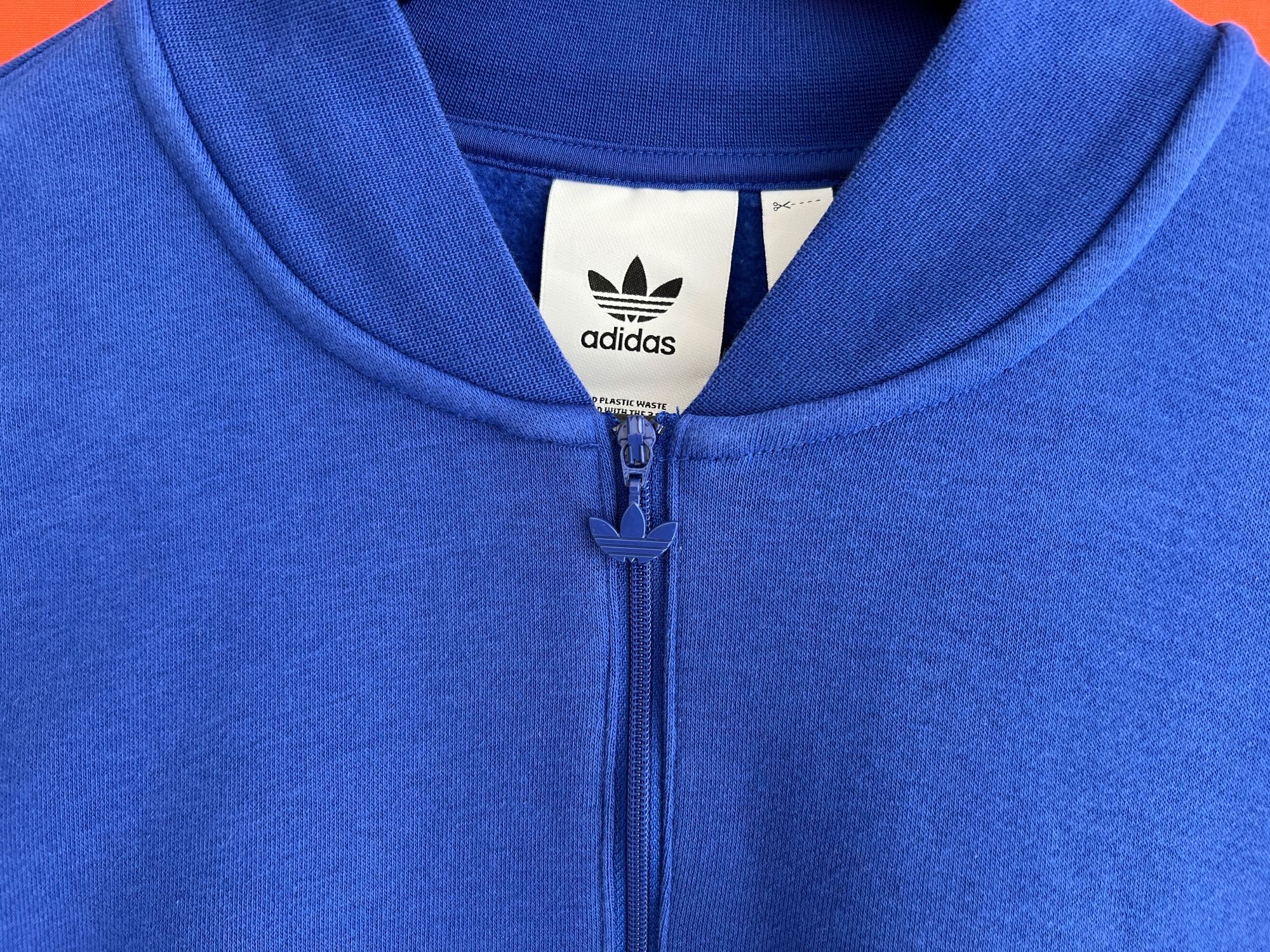 Adidas Originals оригинал мужская кофта реглан свитшот размер S Б У