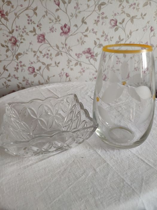 Посуда периода СССР