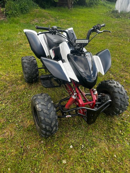Quad Bashan 250cc