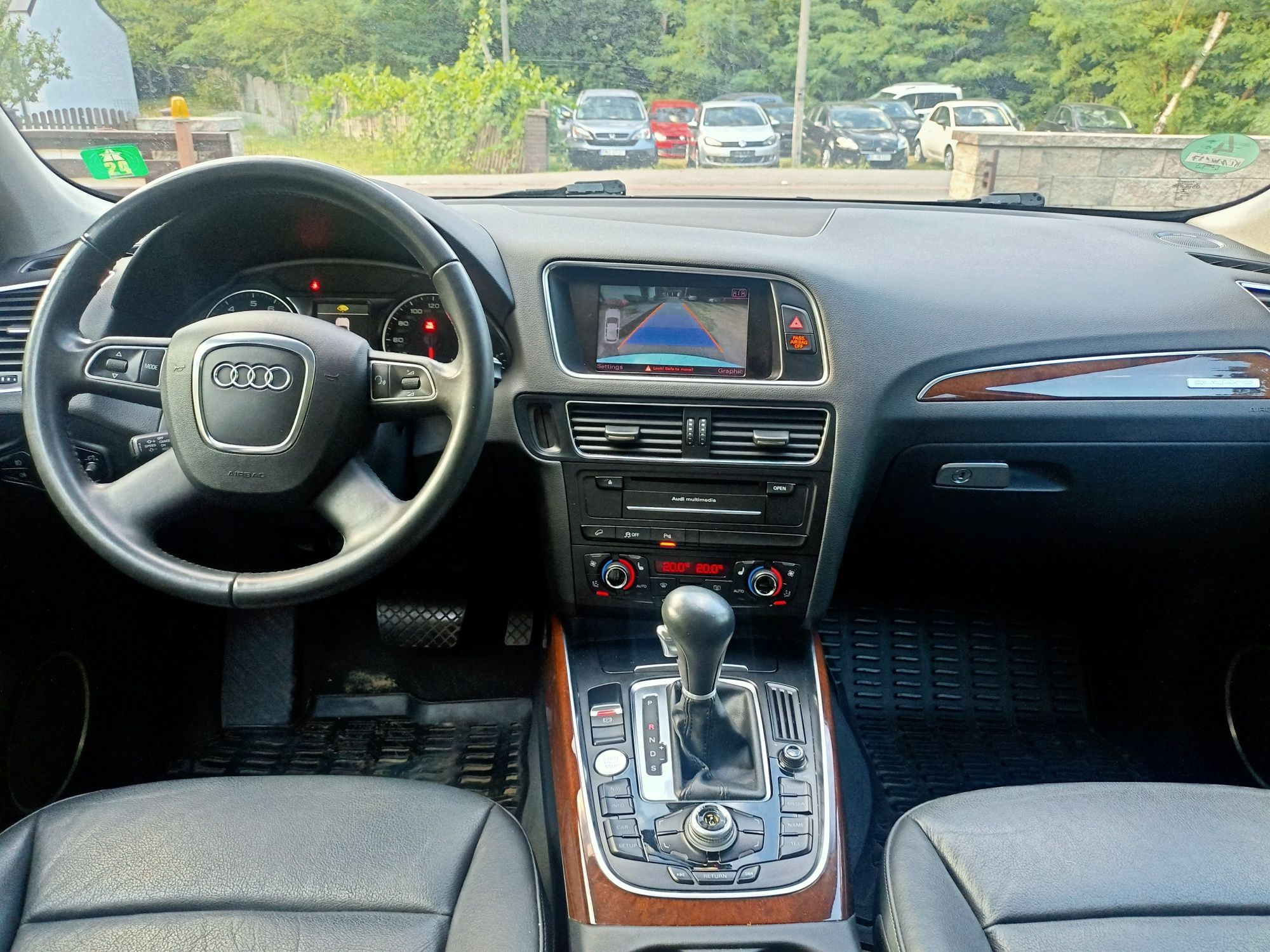 Audi q5 2.0T sprowadzone z Niemiec