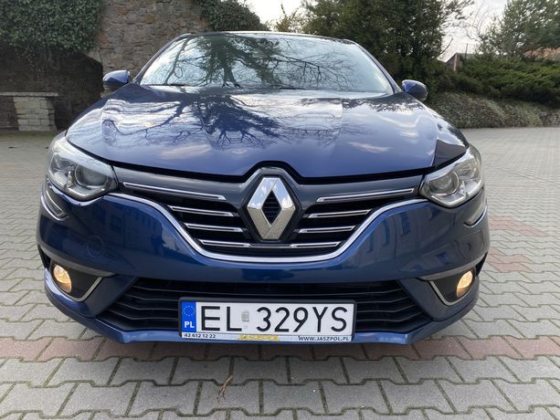 Renault Megane Polski salon 1.2 tce najbogatsza wersja