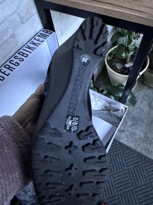 Чобітки  BIKK