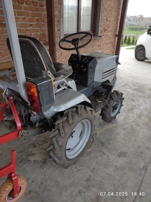 Трактор ХТЗ 012 вживаний