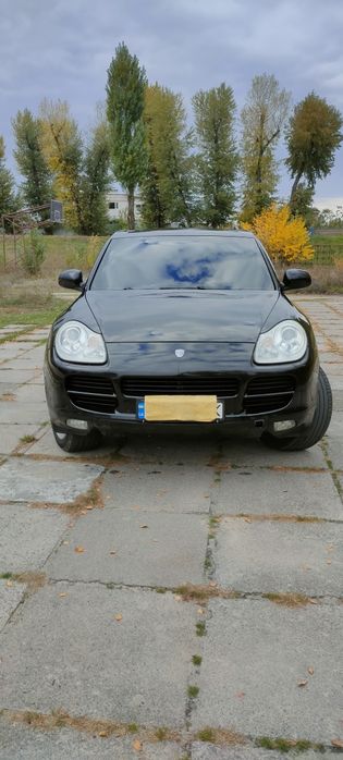 Продам Порш Каен 4,5 Гильзован