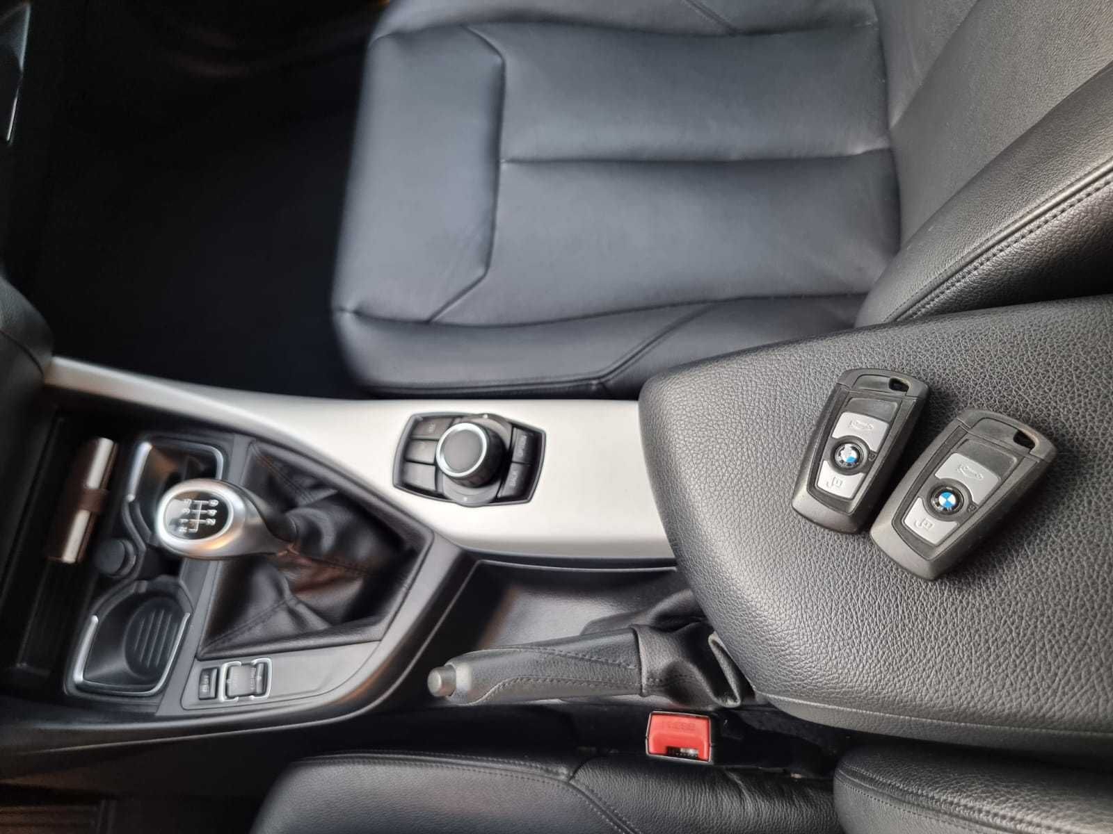 BMW F20 116D Efficient Dynamics 1.6 Diesel - 2014 - Muito Bom Estado