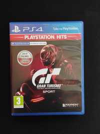 Gran Turismo Sport PSHits PSVR [ PS4 / PS5 ]