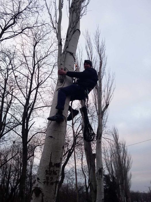 Высотные работы. Утепление стен. Герметизация/ремонт швов. Монтаж