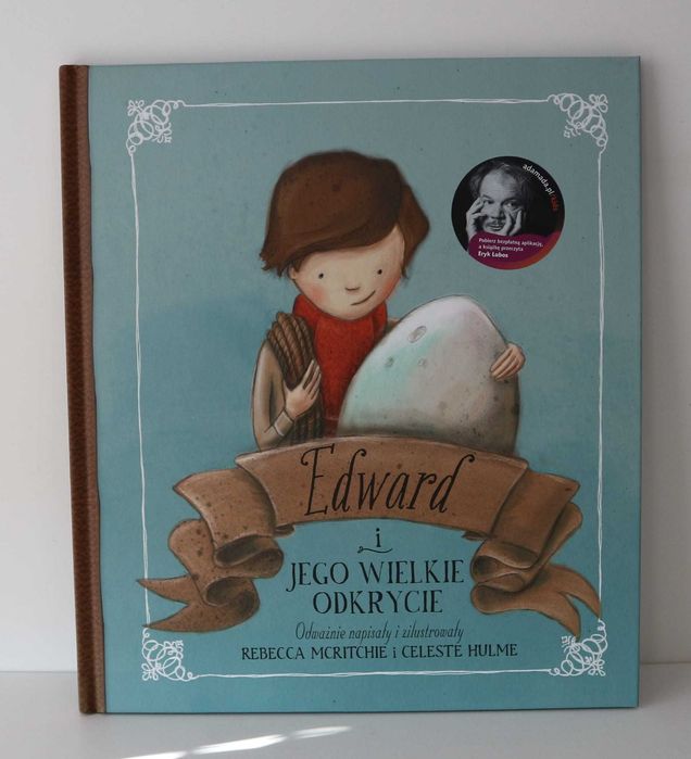 [Nowa] Edward i jego wielkie odkrycie