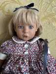 Коллекционная кукла sigikid