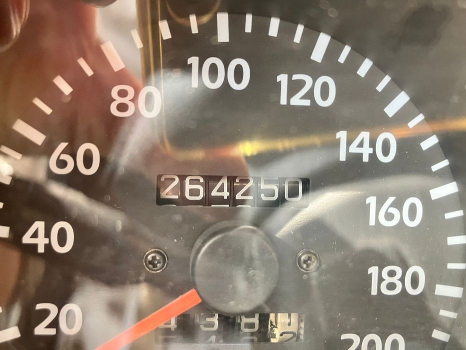 Jipe galloper em bom estado