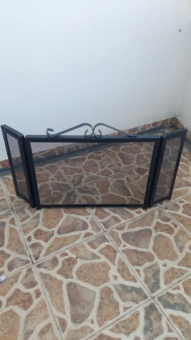 Protecção de Lareira em Évora