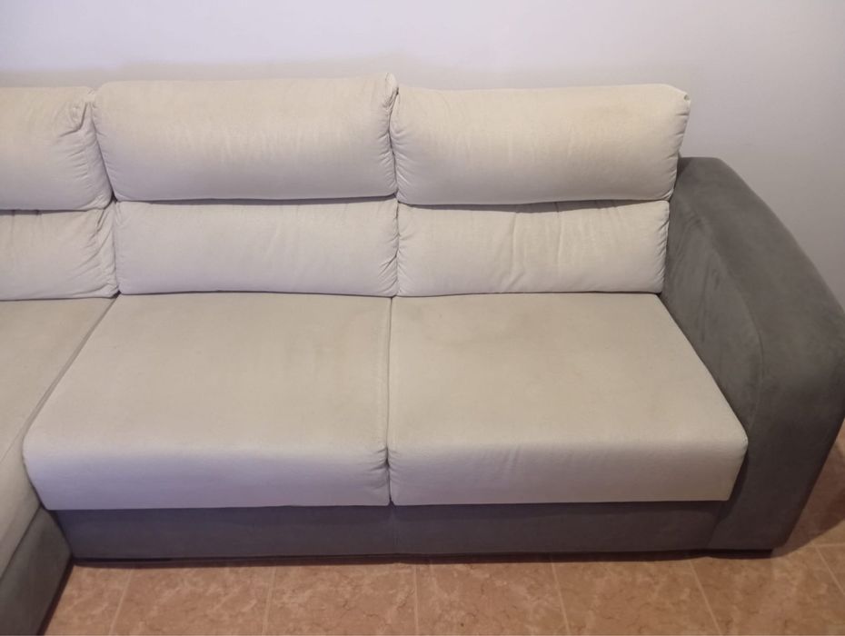 Chaiselong em bom estado