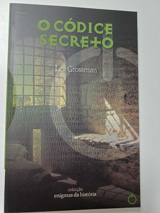 Lev Grossman - O Códice Secreto