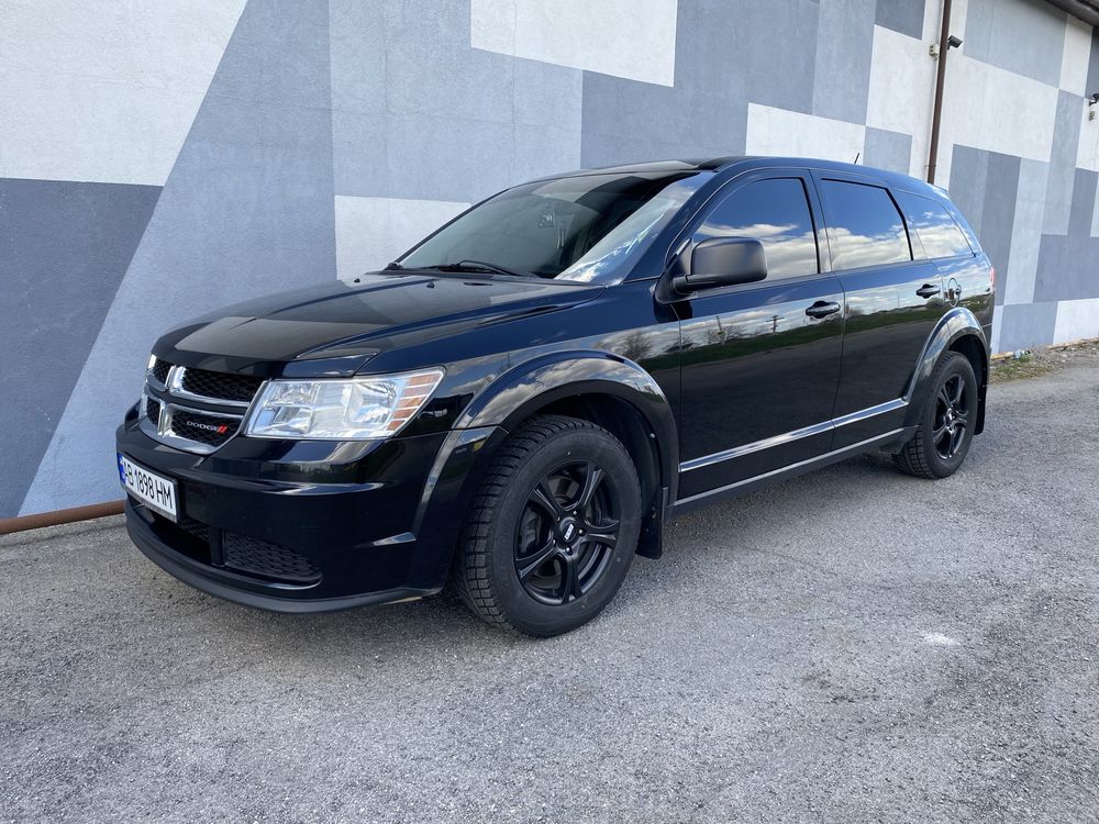 Dodge Journey 2015