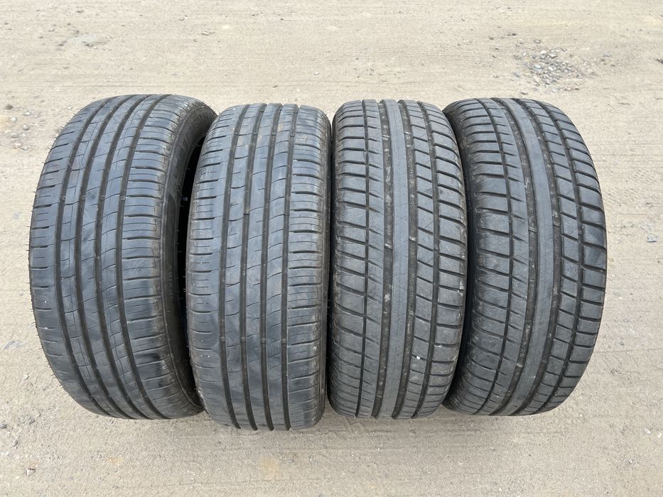 4 opony letnie 195/50 R16 (2x Sebring 2024r., 2x Minerva 2023r.)