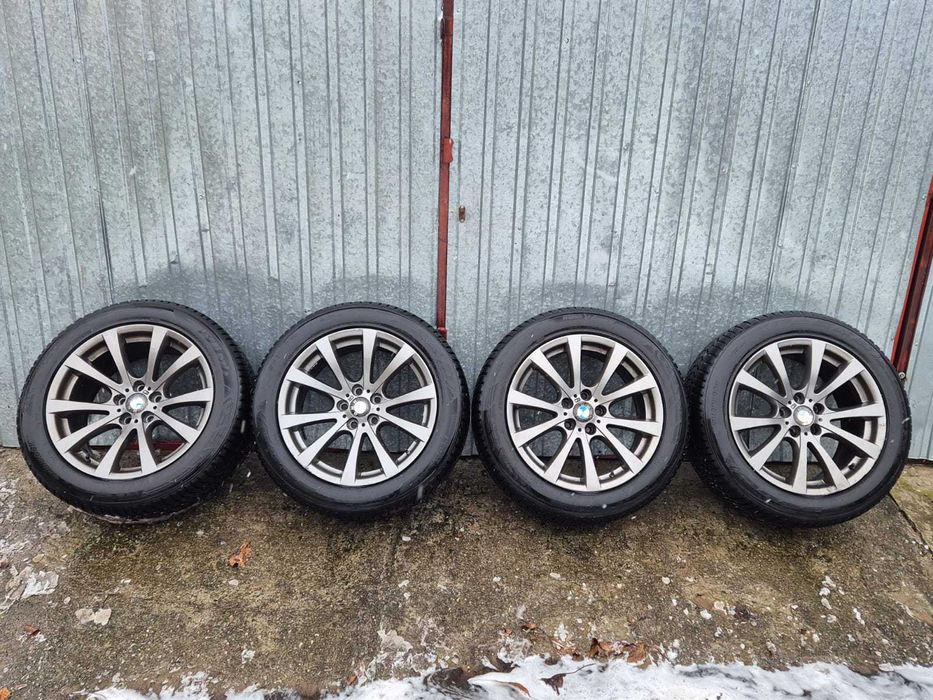 Koła Zimowe Oryginalne BMW X5 F15, X6 F16 M-Power 19