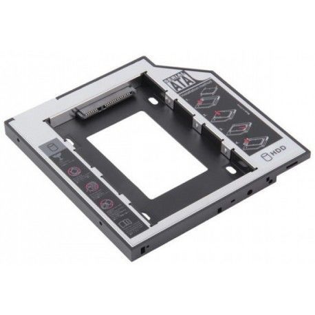 HDD caddy adaptador universal para hdd 2.5