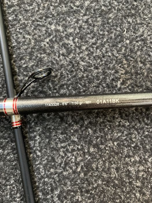 Спінінг спиннинг Berkley Pulse