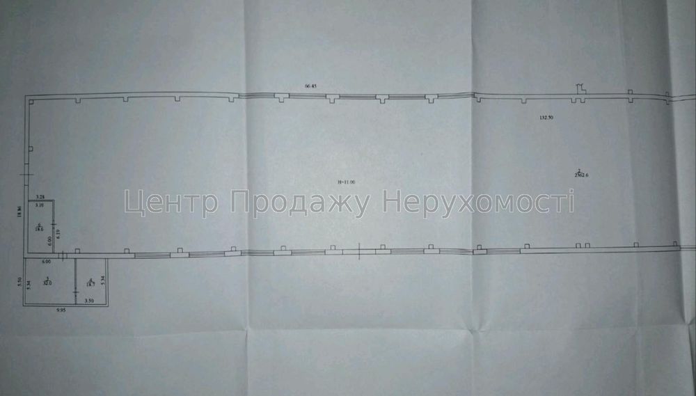 Продаж виробничої бази. Район Одеської