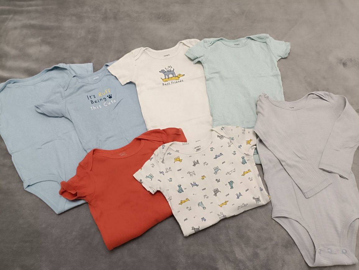 Боді carter's літні