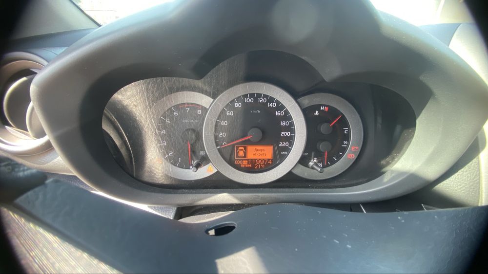 Продам RAV-4 toyota
