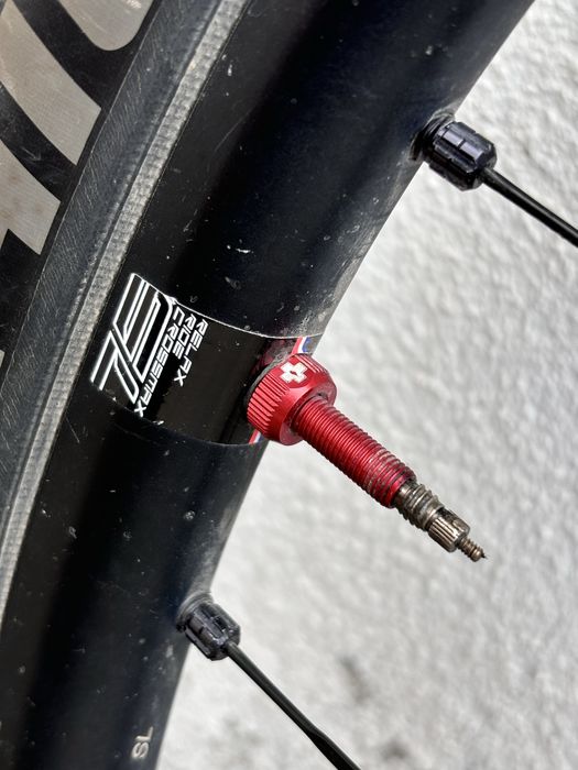 Par de rodas Mavic CROSSMAX SL 29”