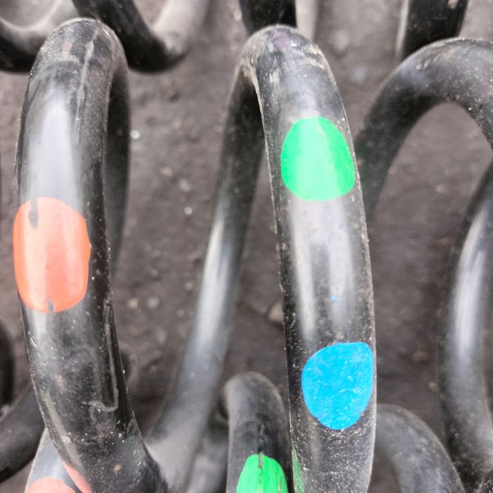 Форд фокус 3 Пружина