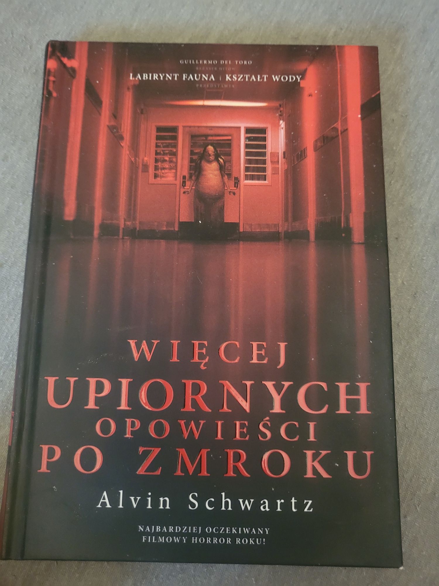 Alvin Schwartz, Więcej upiornych opowieści po zmroku