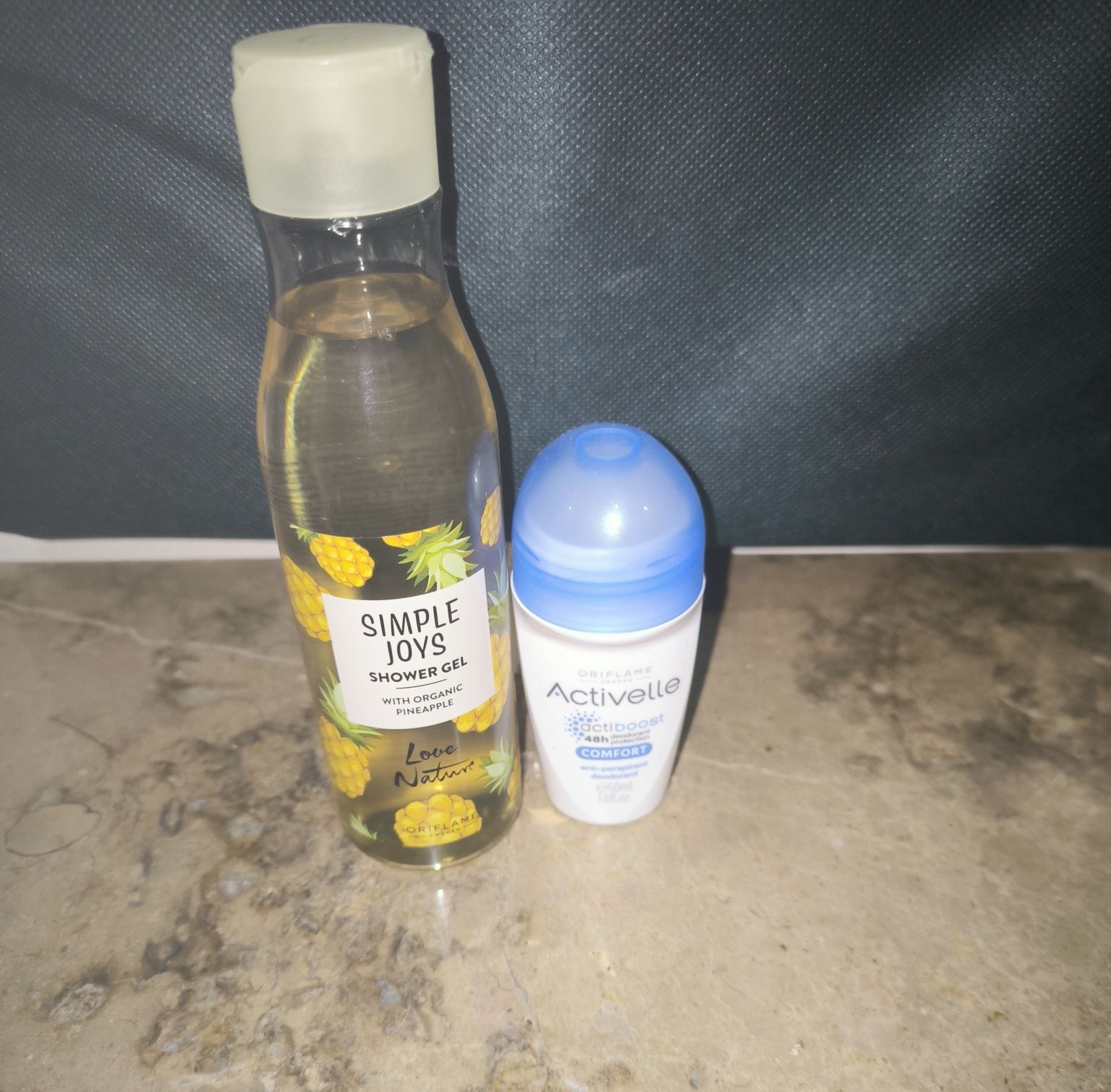 Conjunto de essenciais