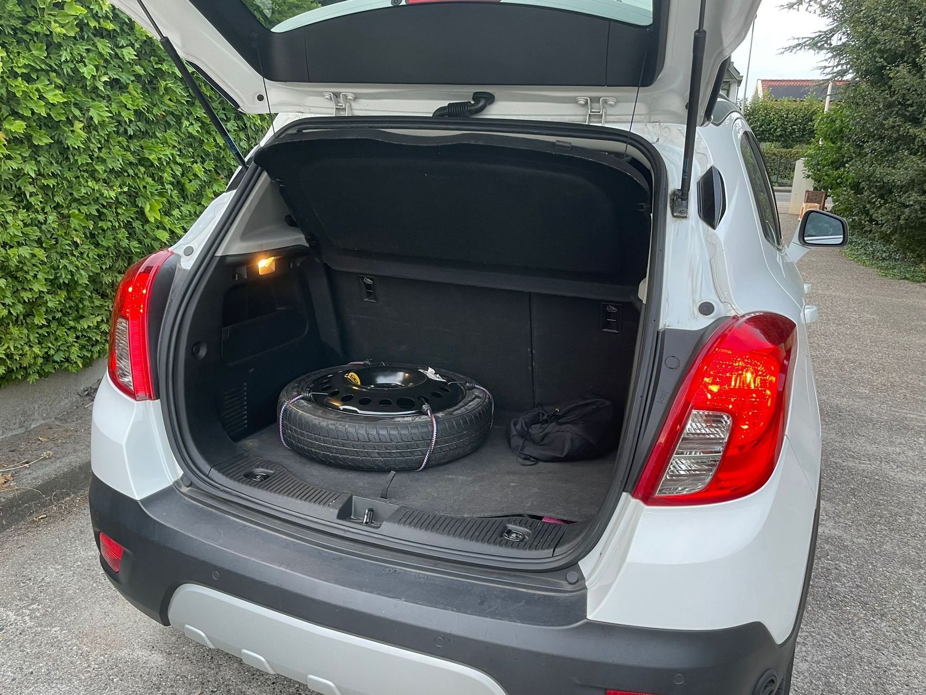 Opel Mokka 1.4 Turbo 4x4