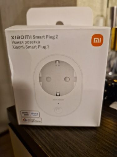 Розумна розетка Mi Smart Plug 2 (WIFI)