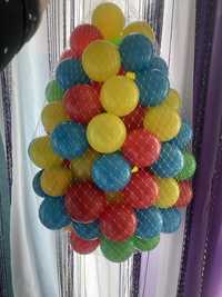 Кульки/шарики для сухого басейна