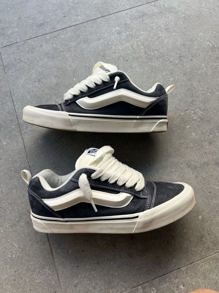 Vans Knu Skool Azul Escuro