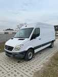 Mercedes Sprinter 906 2.2 cdi 651 KLIMATYZACJA 2012 na czesci