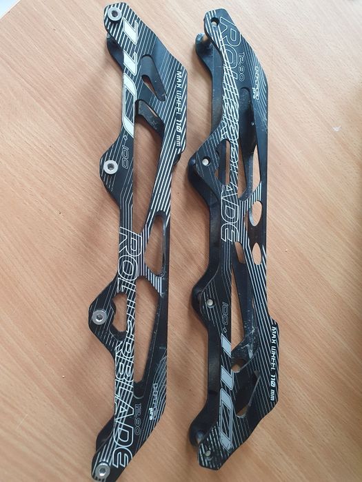 Rollerblade Szyny 3x110 1x100mm 12.9 cala Hto Pro