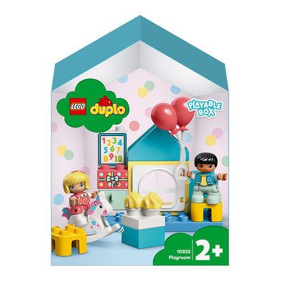 Конструктор LEGO Duplo Ігрова кімната (10925)