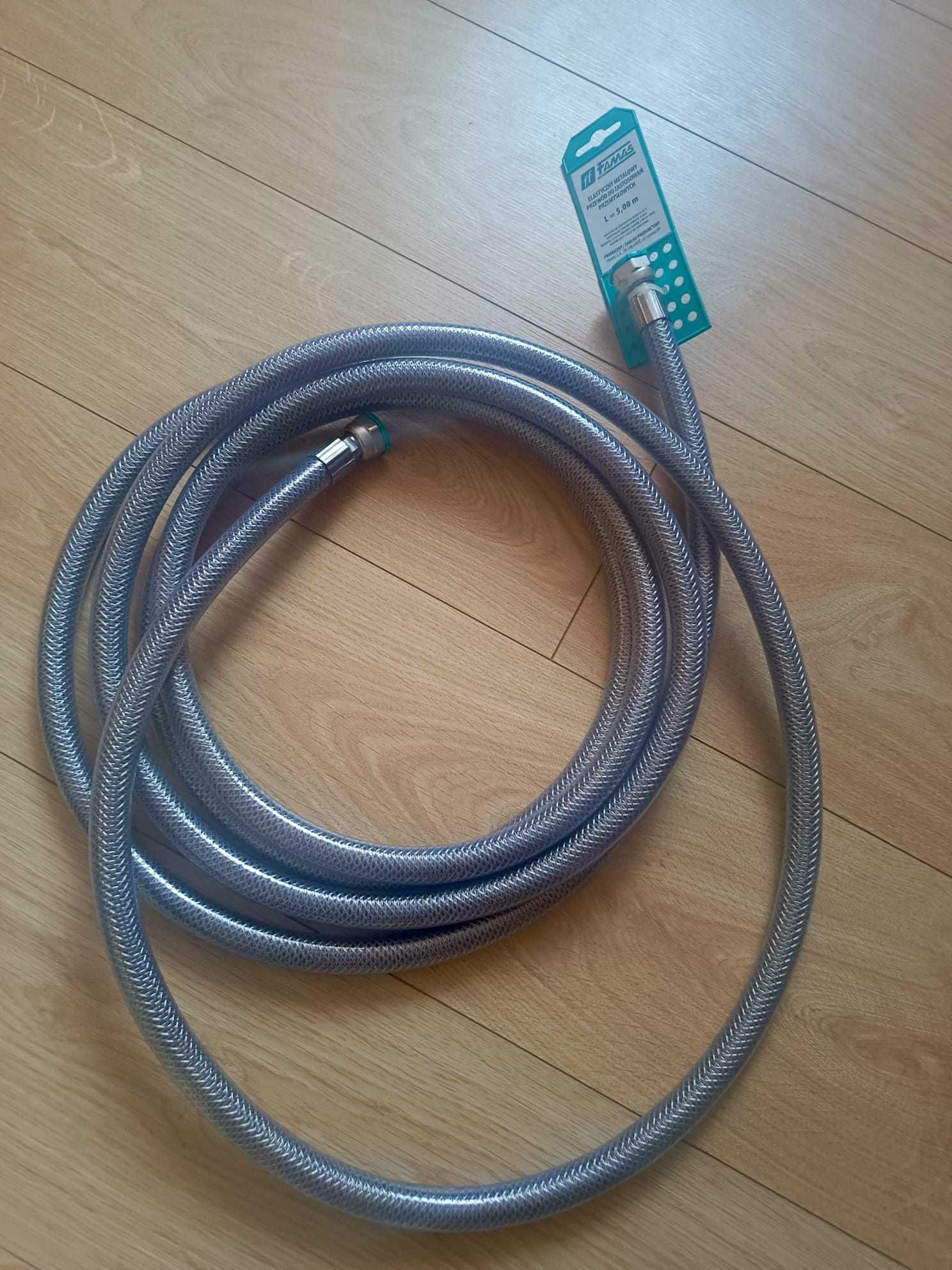 Wąż gazowy famas 5 mb