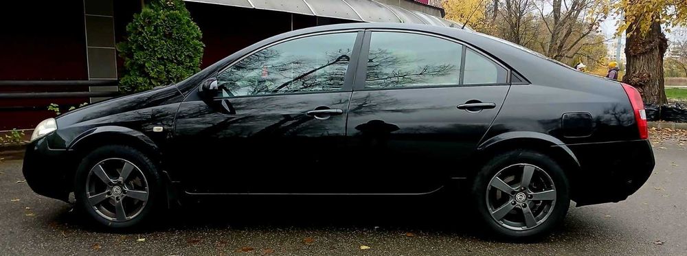 Продам Nissan Primera газ/бензин