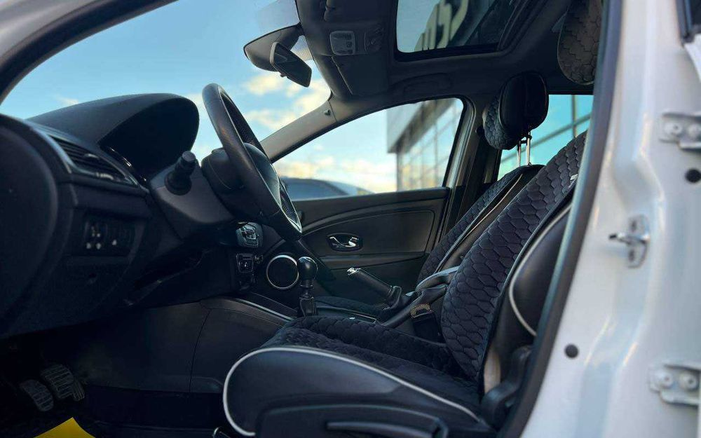 Renault Megane 2012