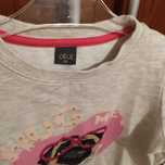Bluza dresowa r.122