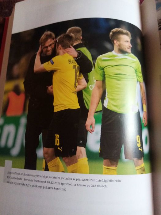 Autobiografia Kuby Błaszczykowskiego autorstwa Małgorzaty Domagalik