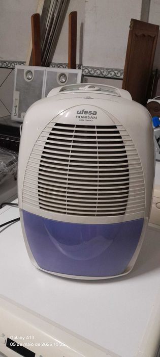 Desumidificadores domésticos