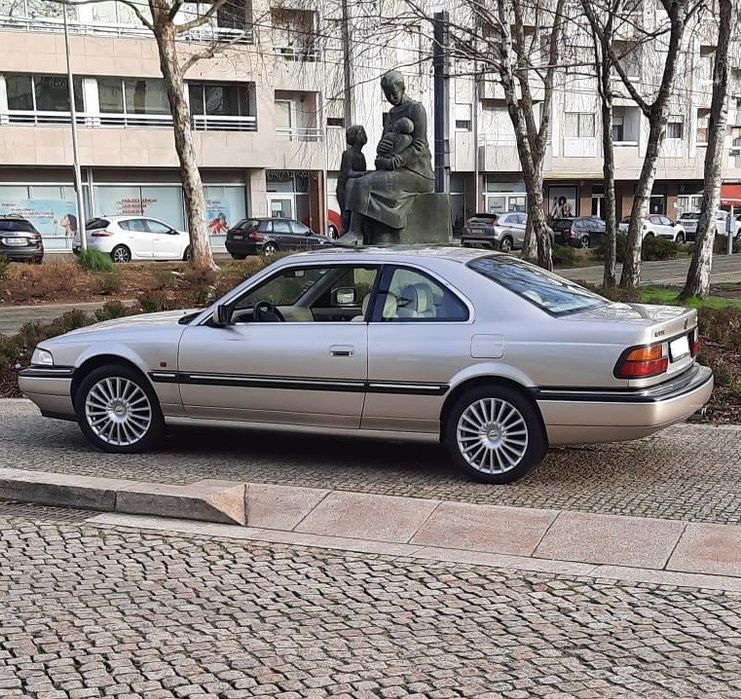 Rover 820 ti coupé 2.0 Turbo Coupé 1996