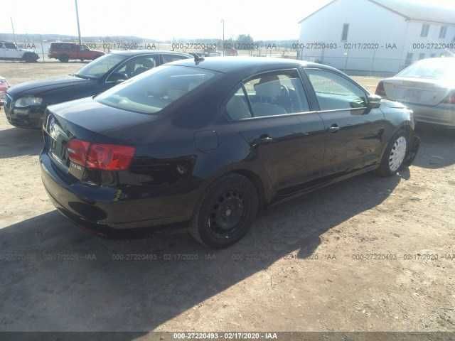 Разборка VOLKSWAGEN JETTA 11-18 / Джетта  Mk6