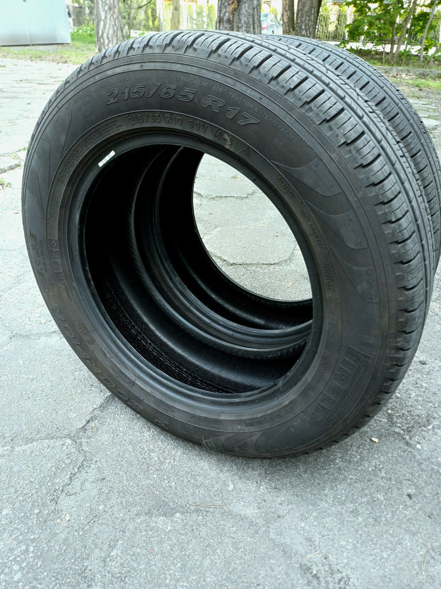 OPONY PIRELI Scorpion all season 2023r.
